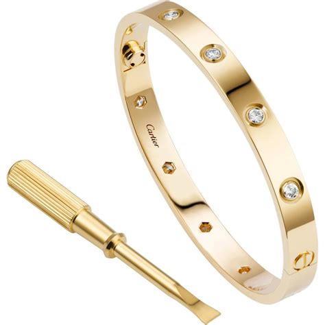 pulsera cartier original|pulsera tipo cartier.